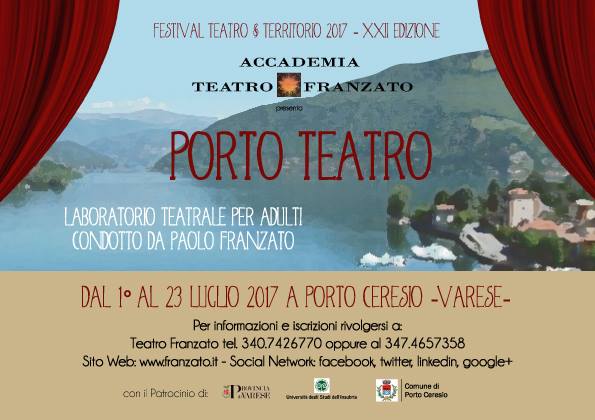 Porto Teatro 2017